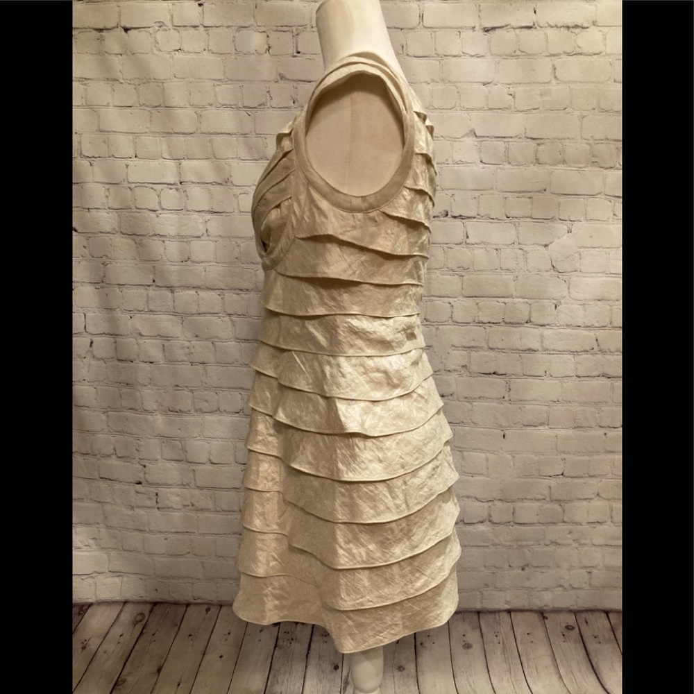 London Times Dress Size 6 - Picture 6 of 11